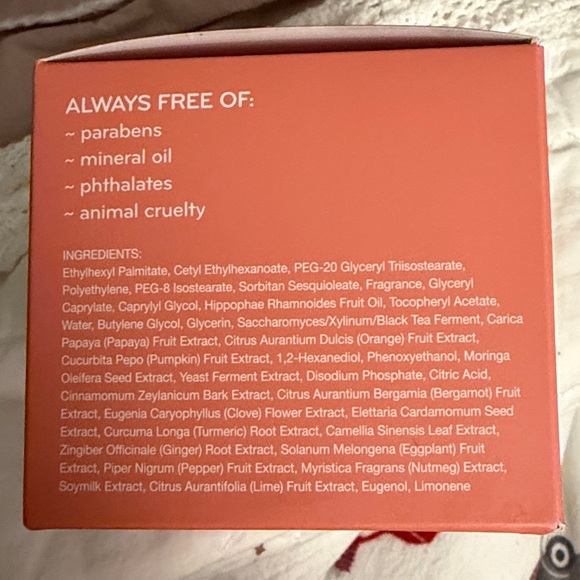 Purlisse Pumpkin Chai Latte Cleansing Balm - Picture 7 of 11